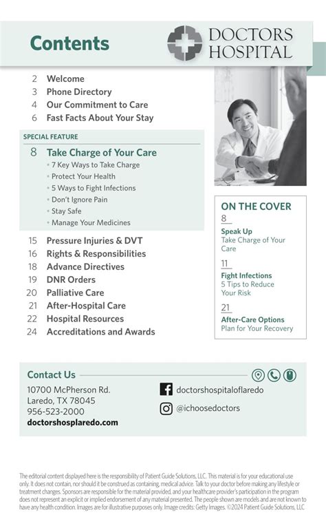 Doctors Hospital of Laredo: A Comprehensive Guide to Laredo's Premier Healthcare Provider