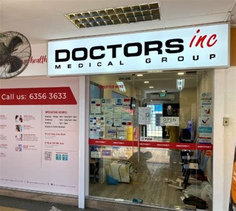 Doctors INC Medical Group