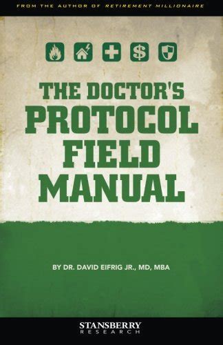 Doctors Protocol Field Manual Pdf Epub