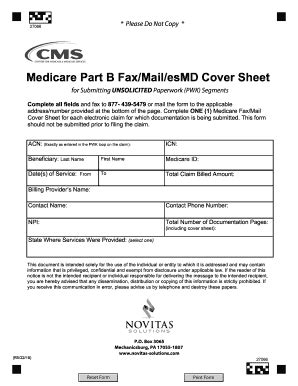 Document Header Novitas Solutions 13 Doc