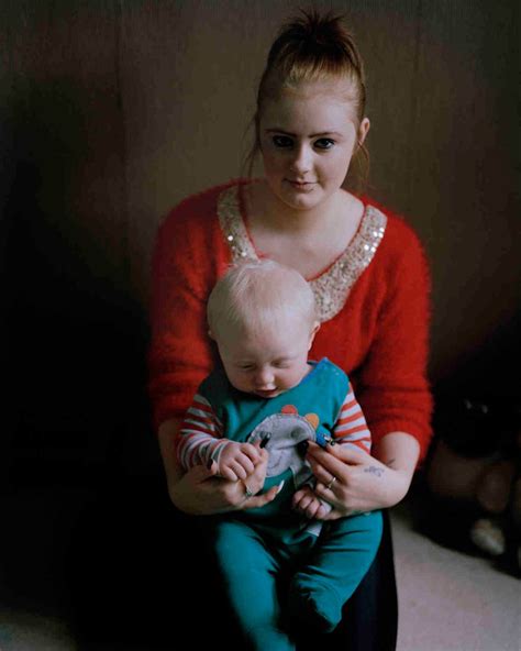 Documentary Reveals the Struggles of Teenage Mothers in England