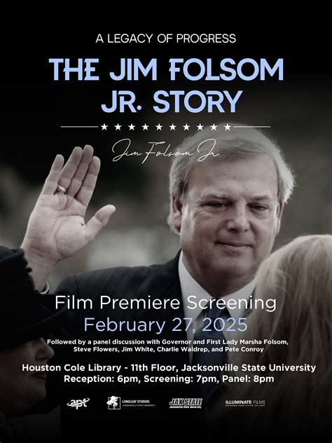 Documentary on Big Jim Folsom: Uncovering the Legacy of California's Reform-Minded Governor