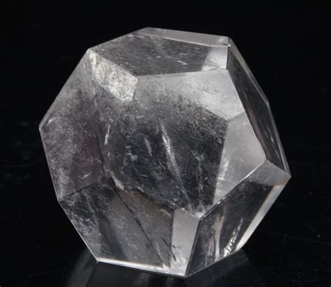 Dodecahedral Crystal: A Geometrical Marvel with Unparalleled Applications