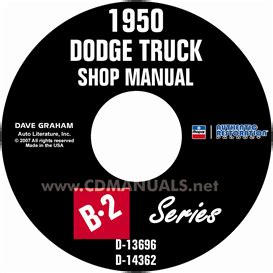 Dodge 1950 Service Manual Ebook Reader