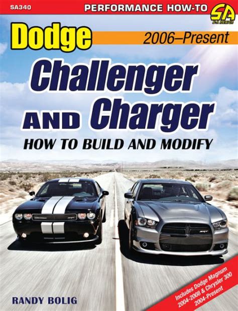 Dodge Charger Ebook PDF