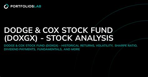 Dodge Cox Stock: A Comprehensive Investment Analysis