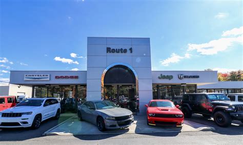 Dodge Dealers in North Jersey: 5 Top-Rated Dealerships