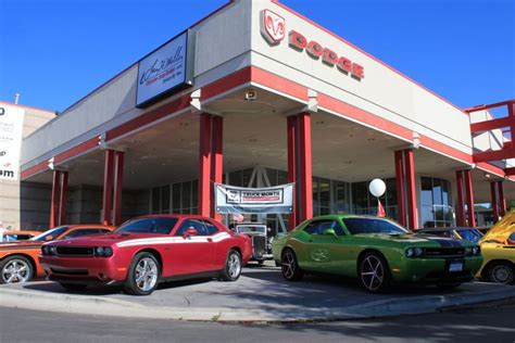 Dodge Dealers in North Jersey: Your Trusted Source for Dependable Vehicles