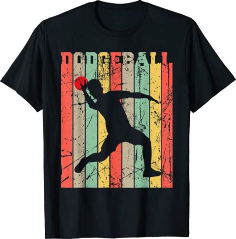 Dodgeball T-Shirt: The Ultimate Guide to Choosing the Perfect One