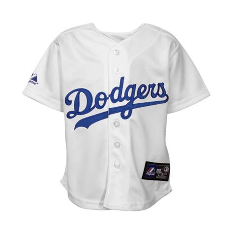 Dodger Jersey Infant: 14,000+ Styles for Your Little Slugger