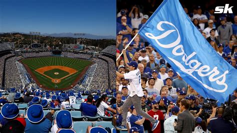 Dodger Stadium: A Historic and Iconic Landmark