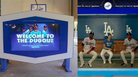 Dodger Stadium Stadium Club: A Luxurious Experience for Baseball Fans