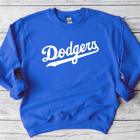 Dodger Sweatshirt Women: Comfort, Style, and Team Spirit All in One