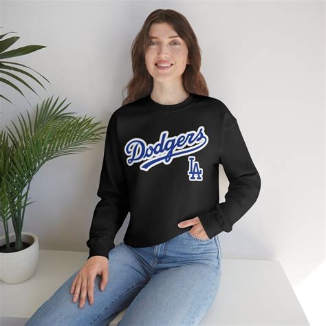 Dodger Sweatshirt Womens: The Ultimate Guide to Comfort and Style