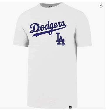 Dodger T-Shirts: The Ultimate Guide to Fan Apparel