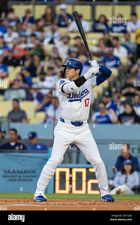 Dodgers' Bats Roared