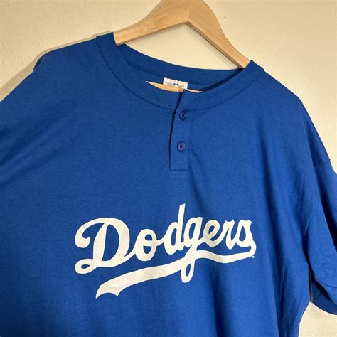 Dodgers Baseball Shirt: A Timeless Symbol of Baseball Pride