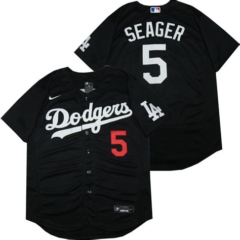 Dodgers Black Jersey: The Ultimate Guide to the Iconic Uniform