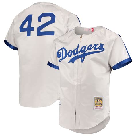 Dodgers Brooklyn Jersey: A Timeless Classic with Unwavering Authenticity