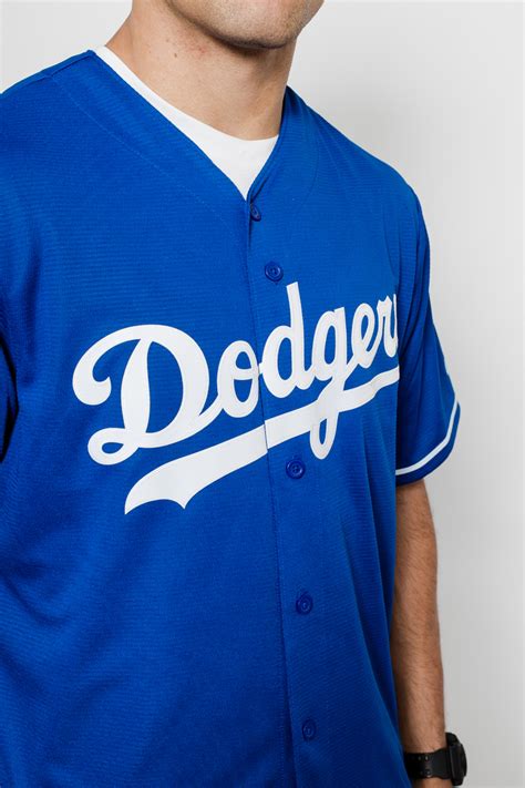 Dodgers Button Shirt: A Timeless Classic for Sports Enthusiasts