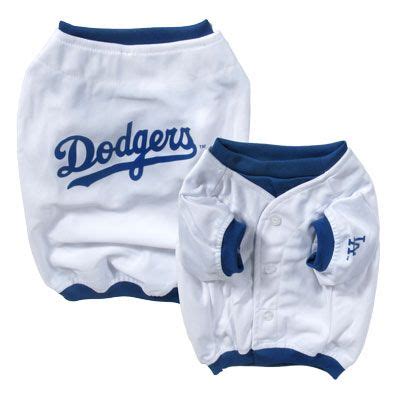 Dodgers Dog Jersey: 4 Paws-itively Perfect for Your Furry Fanatic