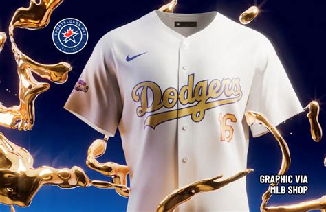 Dodgers Jersey: 2025 Powerhouse Uniforms