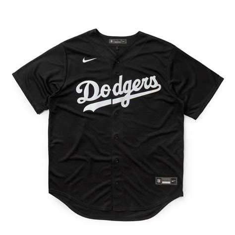 Dodgers Jersey Black: The Ultimate Guide to the Classic Uniform