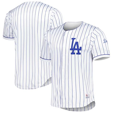 Dodgers Jersey Mens: A History of Style