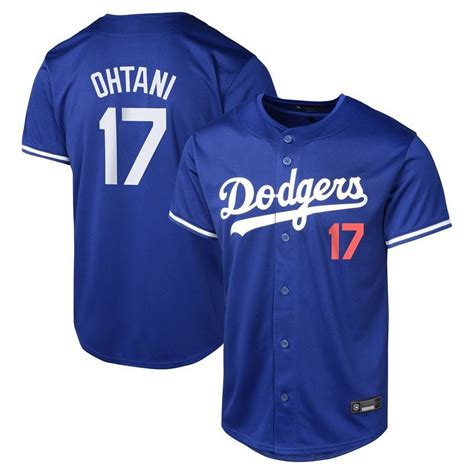 Dodgers Jersey Ohtani: The Making of a Baseball Legend