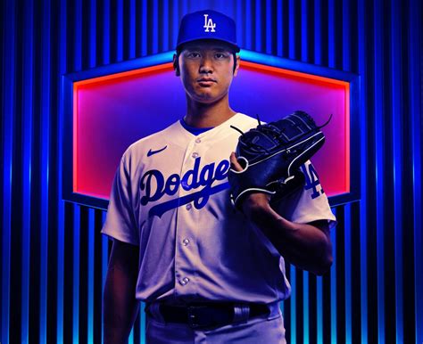 Dodgers Jersey Ohtani: The Ultimate Shohei Takeover