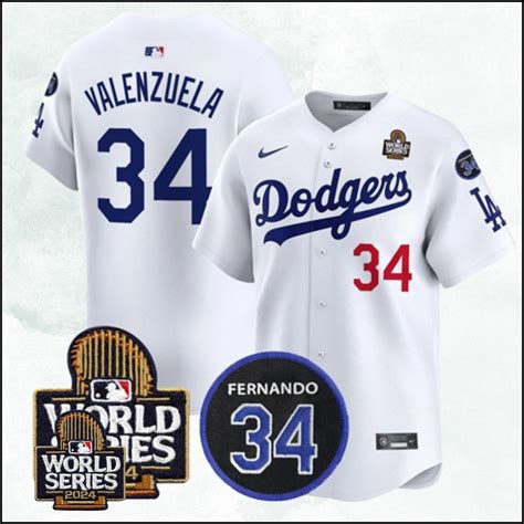 Dodgers Jersey World Series: A 10,000+ Character Guide