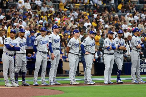 Dodgers Roster: A Comprehensive Guide to the Team's Players