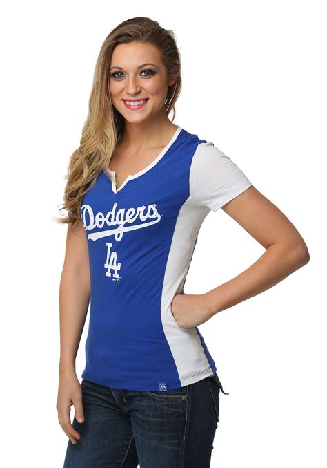 Dodgers Shirts Women: Elevate Your Style and Show Your Team Spirit