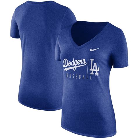 Dodgers T-shirt Women's: A Fashion Statement for the Female Baseball Fan