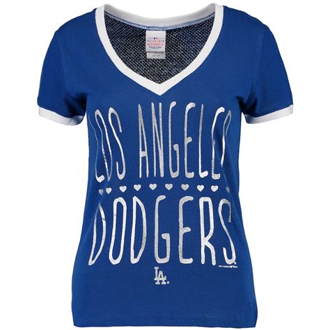 Dodgers Women's Shirt: The Ultimate Guide to Style and Comfort