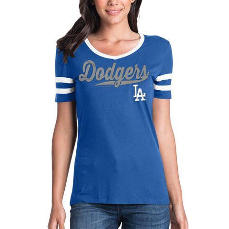 Dodgers Women Shirt: A Symbol of Team Spirit and Fashion