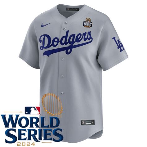 Dodgers World Series Jersey: A Collector's Guide to the Most Iconic Jerseys