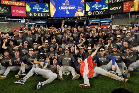 Dodgers World Series Wins: A Legacy of Success