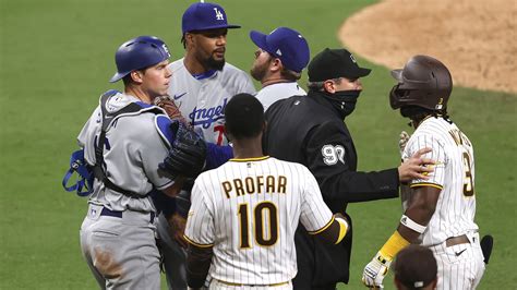 Dodgers vs. Padres: A Rivalry Rekindled