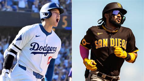 Dodgers vs. Padres: A Tale of Two Cities