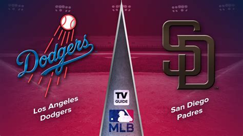 Dodgers vs. Padres: Ultimate Guide to Catching the Action