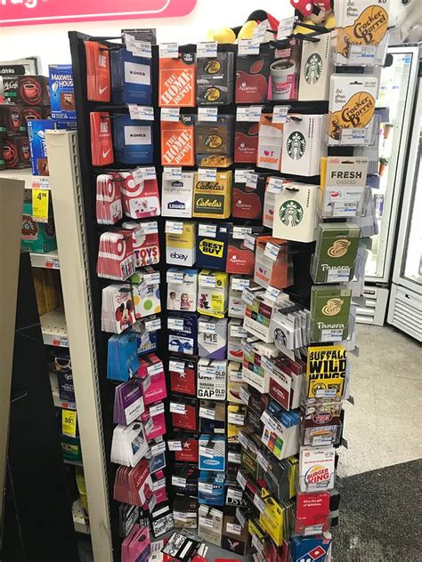 Does CVS Sell Gift Cards?