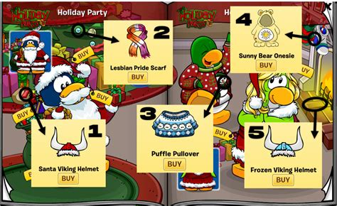 Does Catalog Change In Club Penguin