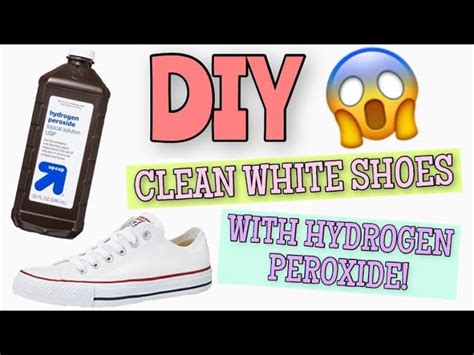 Does Hydrogen Peroxide Deodorize Shoes? The Unvarnished Truth