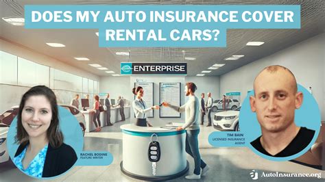 Does My Insurance Cover Rental Cars