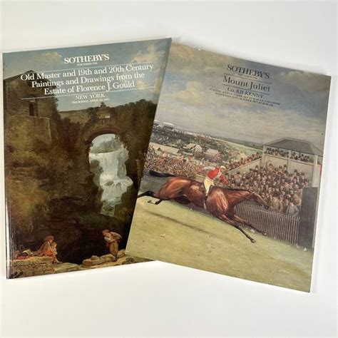 Does Sothebys Still Mail Catalogs For Free