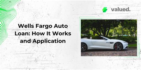Does Wells Fargo Do Car Loans