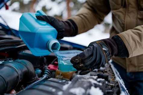 Does Wiper Fluid Freeze: A Comprehensive Guide to Winter Driving Safety