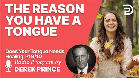Does Your Tongue Need Healing Reader