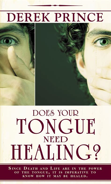 Does Your Tongue Need Healing Reader